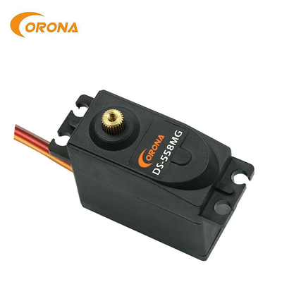 9.4kg Cm Standard Servo Motor Small Digital For Rc Tank Car Boat Corona DS558MG