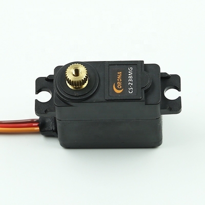 Corona Cs238mg Metal Gear Servo Gears Rc Helicopter Robot  Nalog Servo Server