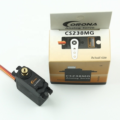 Mini High Torque Analog Servo Metal Gear Corona CS238MG