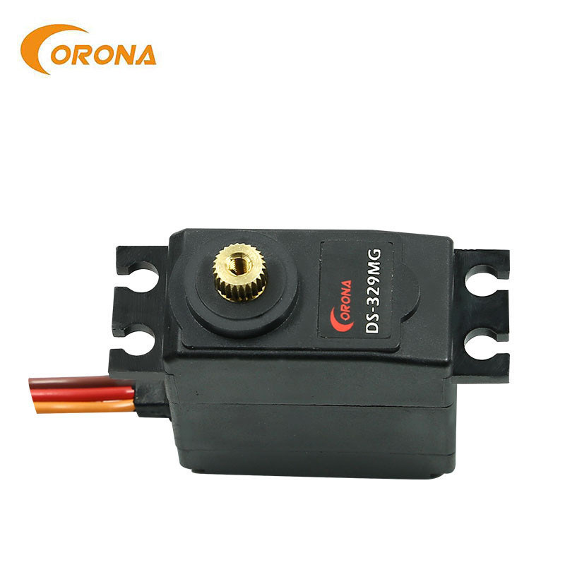 32g Metal Gear Servo Motor Rc Helicopter Robot Servo Corona DS329MG