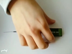 CORONA R8DM-SB 2.4g kompatybilny z pilotem zdalnego sterowania Odbiornik JR DMSS do helikoptera rc