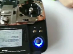 Corona GR7SF 2.4g futaba sfhss nadajnik i odbiornik rc do zdalnie sterowanego samolotu